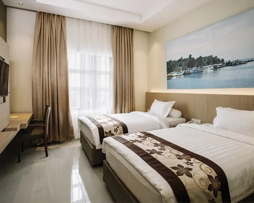 TW Batam Center Hotel & Convention Hotels in Batam