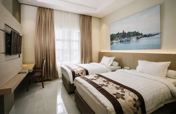 Grand TW Batam Center Hotel & Convention