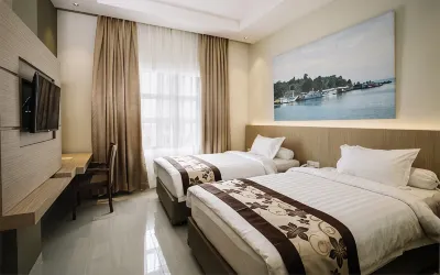 TW Batam Center Hotel & Convention Hotels in 