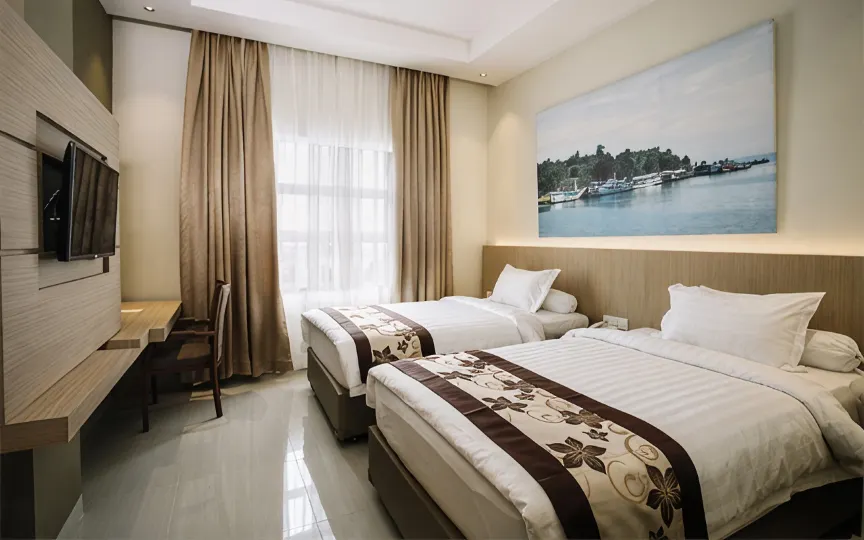 Grand TW Batam Center Hotel & Convention