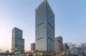 Wenpeng Apartment (Tai'an Wanda Plaza)