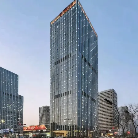 Wenpeng Apartment (Tai'an Wanda Plaza)