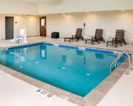 Comfort Inn & Suites San Marcos - parking