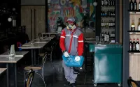 Artotel Thamrin Jakarta - Quầy bar