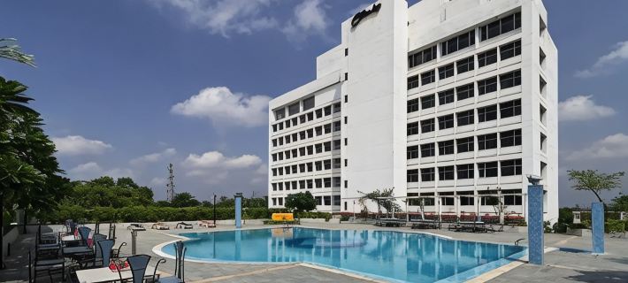 Clarks Avadh Hotel di Lucknow