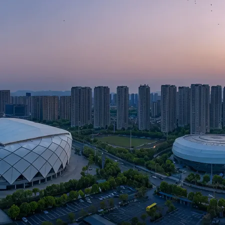 Shaoxing Keqiao Town Wanda Plaza Kaiyuan Life Hotel
