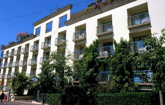 Terrace Mar Suite Hotel