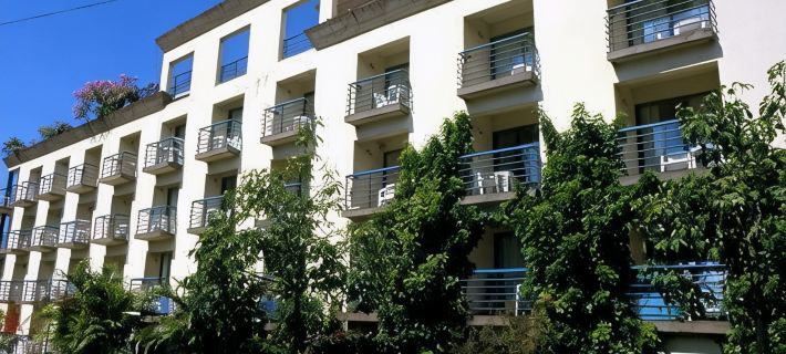 Terrace Mar Suite Hotel Ξενοδοχεία στην πόλη Φουντσάλ