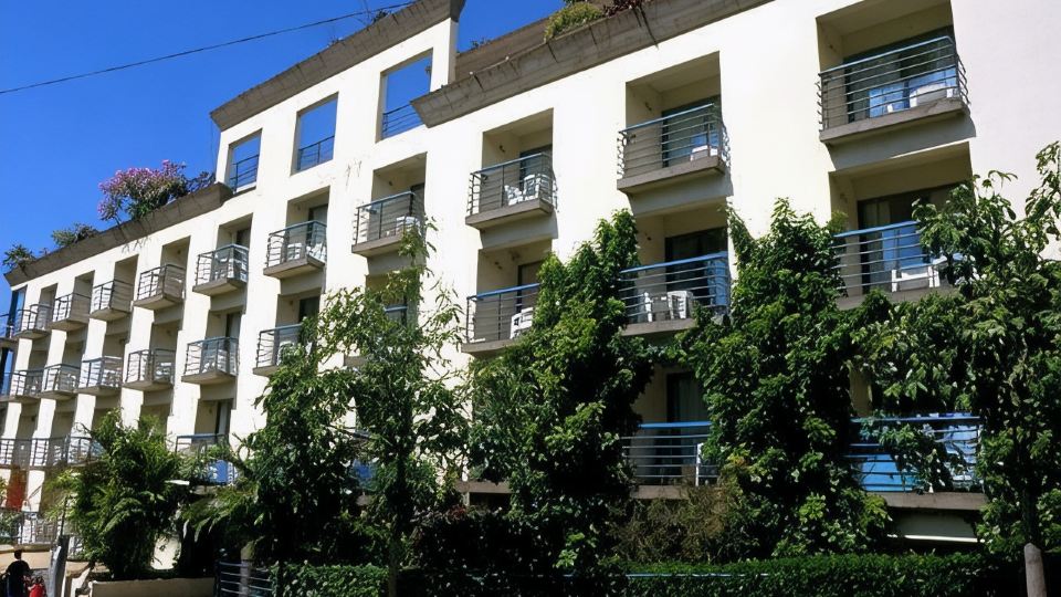 Terrace Mar Suite Hotel