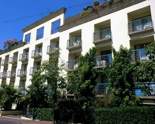 Terrace Mar Suite Hotel Funchal otelleri