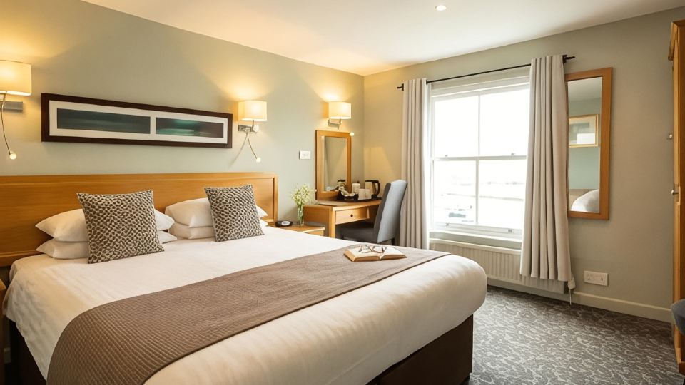 Best Western the Rose and Crown Colchester