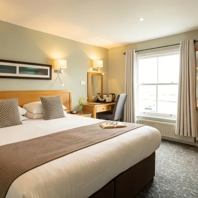 Best Western the Rose and Crown Colchester Hotels near Hythe