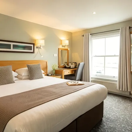 Best Western the Rose and Crown Colchester