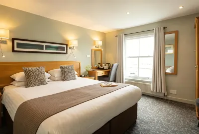 Best Western the Rose and Crown Colchester Hotels in 