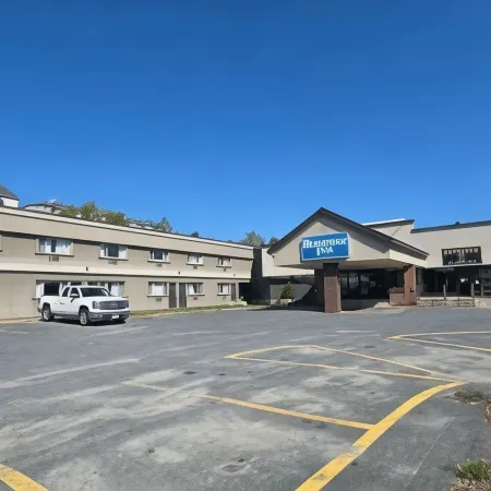 Rodeway Inn - Sudbry