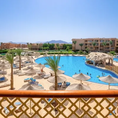 Parrotel Lagoon Waterpark Resort Hotels near Nabq Bay