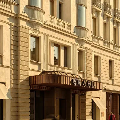 Grand Hotel Hotels in der Nähe von Śródmieście