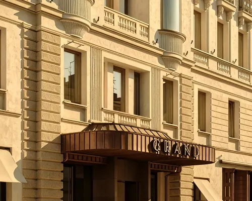 Grand Hotel Hotels in Lodz