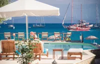 Parga Beach Resort - Beach