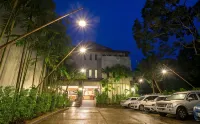 Lanta Sand Resort and Spa Krabi - Bãi đậu xe
