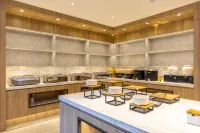HanTing Hotel (Jiuquan Hantang Gourmet Street) - breakfast