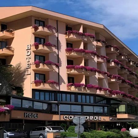 Hotel Concorde