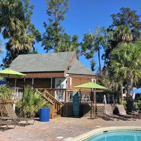 Edisto Beach House on Golf Course with GOLF CART available!