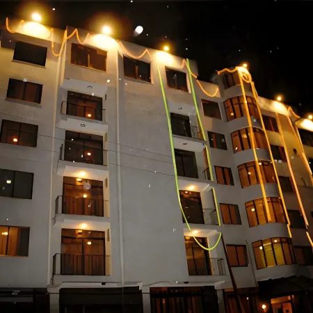 Pacific Hotel