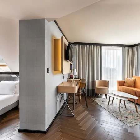 Eurostars Sofia City Отели в г. София