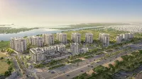 Yas Island Studio, Near F1, Waterpark/Ferrari View