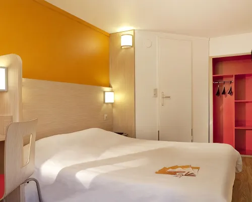 Premiere Classe Dijon Nord - ZÉNITH Hotels in Dijon