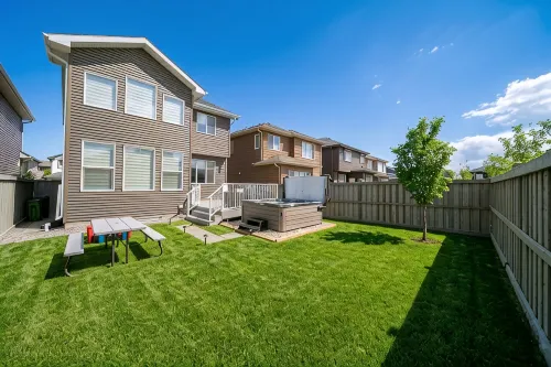 Nordic Retreat Near Wem | Hot Tub, 2 Lounges, Fire Table, King Suite • Sleeps 10