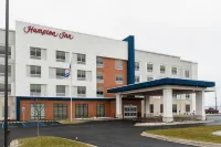 Hampton Inn by Hilton Paris IL - piscina
