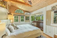 Magical Six-Level Retreat with Luxury Amenities near Main Street & Waterfalls!