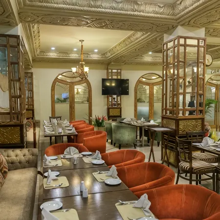 Luxus Grand Hotel