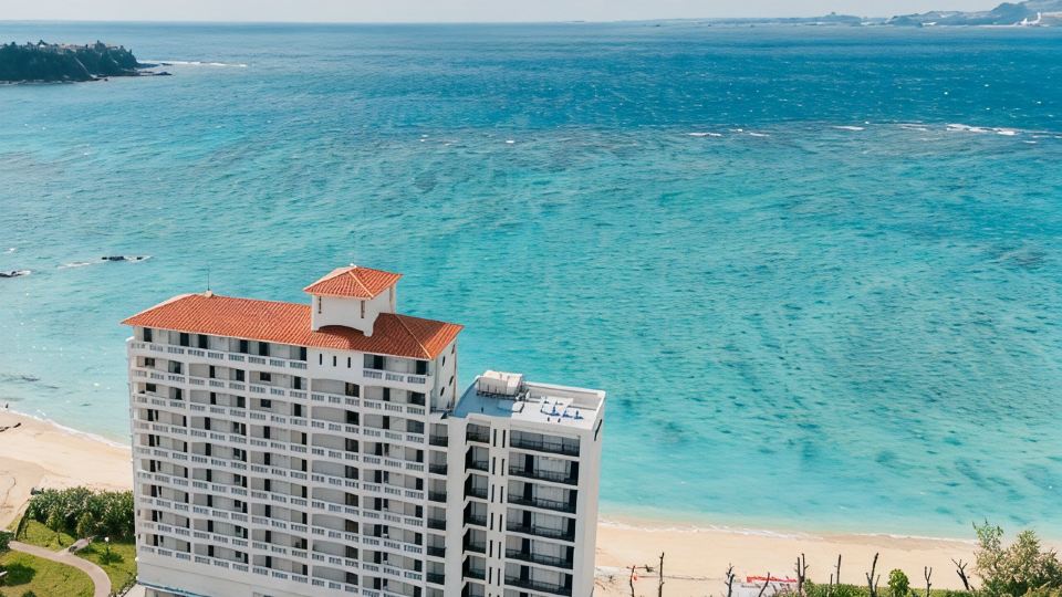 Best Western Okinawa Kouki Beach