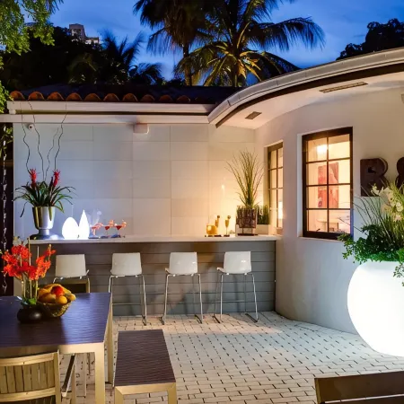 Bars B&B South Beach Hotel