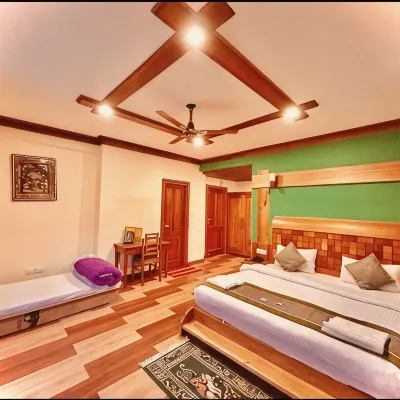 Tanglewood Villa Hotels near Hadimba Devi Temple
