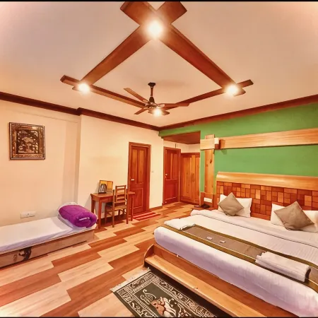 Tanglewood Villa