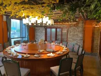 Xingyuewan Hotel - breakfast