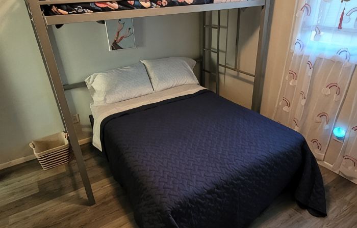 ​Work Crew Special: Monthly Rates Full Kitchen & Laundry