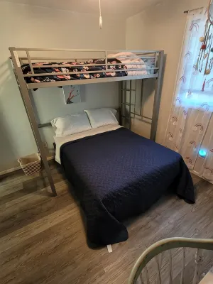 ​Work Crew Special: Monthly Rates Full Kitchen & Laundry