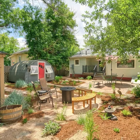 Craftsman Oasis in Old Longmont