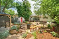 Craftsman Oasis in Old Longmont - 4-Star