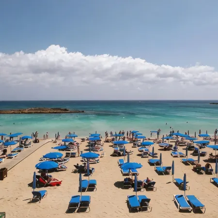 Constantinos the Great Beach Hotel