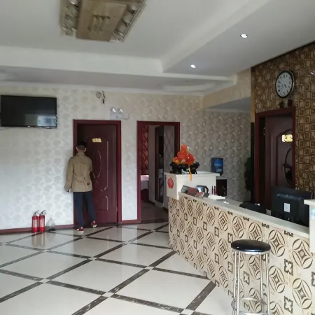 Kaifu Business Hostel