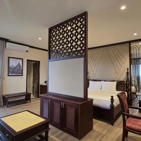 Champa Palace Hotel Hotele w: Pakse