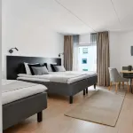 Forenom Hotel Flemingsberg - 10Min from Älvsjö - Wifi