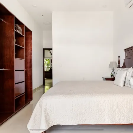 Cozy 2-bedroom apartment in charming Tequila with WiFi, AC