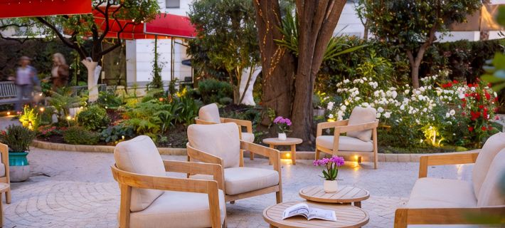 Best Western Plus Hotel Brice Garden Hotel a Nizza